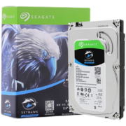希捷（SEAGATE） 监控硬盘4TB 256MB 希捷酷鹰SkyHawk ST4000VX013