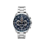 SEIKO 精工 CHRONOGRAPH系列 男士石英表 SSB345P1