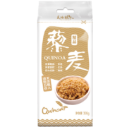 天地粮人 精品 藜麦 330g（粗粮杂粮 月子米 大米伴侣）