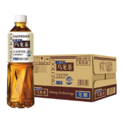 三得利（Suntory） 三得利无糖乌龙茶 0糖0脂0能量（Suntory） 无糖茶饮料 茶饮品 乌龙茶500ml*15瓶