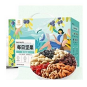 20点开始、前500件：BESTORE 良品铺子 每日坚果礼盒 30包
