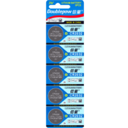 概率券、京喜APP：倍量 CR2032纽扣电池 3v  1件