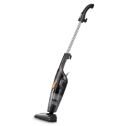 德尔玛（Deerma） 吸尘器家用 3重滤尘 400W强劲吸力 推杆/手持车载两用小型家用吸尘器轻巧 性能价格比之王DX115C