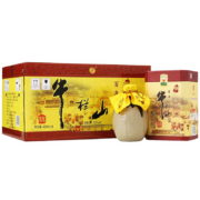 Niulanshan 牛栏山 百年牛栏山 陈酿 三牛 52%vol 浓香型白酒 400ml*6瓶 整箱装