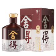 舍得 品味舍得(匠藏版) 浓香型白酒 52度 500ml 单瓶装