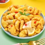 京东特价APP: 香之渝 凤爪山椒味 200g