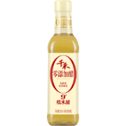 千禾 醋 9度糯米醋  酿造白醋500mL 不使用添加剂