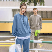361 运动服 情侣款 卫衣两件套 卫衣+卫裤 3色选择