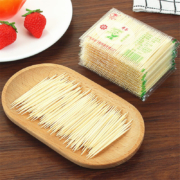 京东特价APP： 至译良品 环保竹两头牙签 200支
