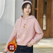 INMAN 茵曼 女式卫衣 C1823WY222102