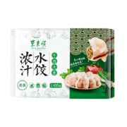 东来顺 牛肉大葱水饺435g（24只装） 速冻水饺 早餐夜宵 清真食品