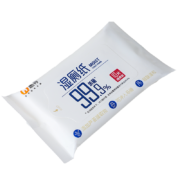 惠寻 湿厕纸10片随身装