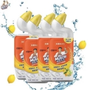 88VIP：威猛先生 柠檬洁厕灵 600g*4