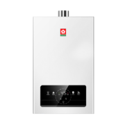 PLUS会员、需抢券：SAKURA 樱花 JSQ25-NJP007A 燃气热水器 13L 防冻款