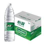 怡宝 饮用水 饮用纯净水1.555L*12瓶 整箱装