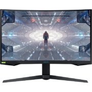 三星（SAMSUNG） 2K 240Hz 1000R曲面 量子点高端电竞曲面屏显示器 可升降 可壁挂 【32英寸】C32G75TQSC