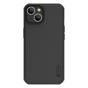 耐尔金（NILLKIN） 苹果iPhone14 Plus手机壳 磨砂全包防摔耐脏超薄手机保护壳 护盾Pro黑色普通版