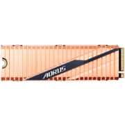 技嘉（GIGABYTE） AORUS 金雕2TB SSD固态硬盘GEN4雕盘 M.2接口 pcie4.0(ASM2NE6200TTTD)
