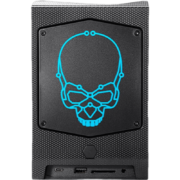 英特尔（Intel） NUC12飞龙峡谷迷你电脑游戏台式itx主机 i9-12900【12代+16核】支持独显 准系统【无内存硬盘】650w金牌电源