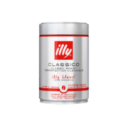 illy 意利 黑咖啡 意式浓缩 中度烘培 250g*5件