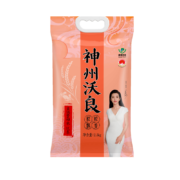 京东特价APP、概率券：神州沃良 盐碱地盘锦蟹田大米 蟹田大米2.5kg
