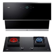 华帝i11142+i10062B油灶套餐24立方1000风压大吸力静音 5.0聚能灶