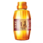 聚划算百亿补贴：胡姬花古法小榨花生油158ML *2瓶装一级压榨食用油小瓶