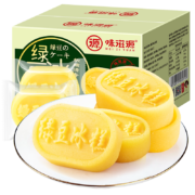 PLUS会员:、需抢券、京东特价APP: 味滋源 绿豆冰糕 500g*2件