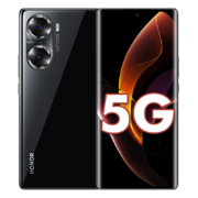荣耀60 新品5G手机 亮黑色 【官方标配】8G+256G全网通