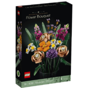 乐高（lego)积木限量版 乐高花束粉丝款 10280情人节礼物