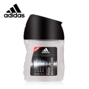 天猫U先：阿迪达斯  adidas  激情男士沐浴露  古龙香氛  100ml