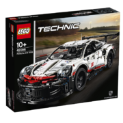 乐高（LEGO）42096 保时捷911RSR赛车 机械组积木成人粉丝收藏款