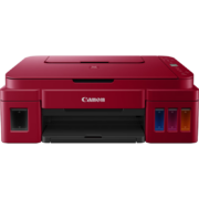 佳能（Canon）G3812大容量可加墨彩色多功能无线一体机（打印/复印/扫描/作业打印/微信远程WiFi 学生/家用）
