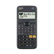 卡西欧（CASIO） FX-95CN X 中文函数科学计算器 黑色 适用于成人自考/一二级建造师/造价师考试学习