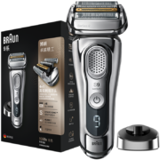 博朗Braun9系电动剃须刀自营整机德国进口往复式剃须刀刮胡刀电动 9350s男士男生生日礼物送老公送男友