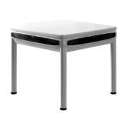 雀友（TREYO）全自动麻将机S200麻将桌家用低音棋牌桌四口机餐桌两用机麻2022款 【珍珠白】四腿带盖板
