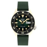 精工（SEIKO）手表 新5号日韩表100米防水夜光机械女士腕表SRPG73K1 新年礼物