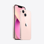 Apple iPhone 13 (A2634) 128GB 粉色 支持移动联通电信5G 双卡双待手机【预约抽签购】