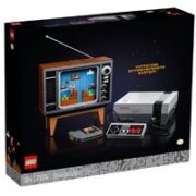 LEGO 乐高 Super Mario超级马力欧系列 71374 超级马力欧：NES游戏机