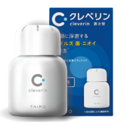 加护灵Cleverin消毒除菌神器二氧化氯空气除菌次氯酸除异味除甲醛净化剂 60g