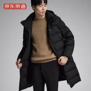 京东京造 男士羽绒服 6941592790303