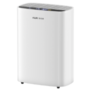 奥克斯（AUX） 除湿机家用卧室去湿器吸湿干燥除潮防潮小型抽湿神器地下室KDY-DZ04 白色