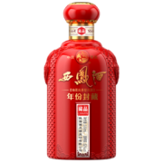 西凤酒 年份封藏 藏品 绵柔凤香型 52度 500ml 1支装