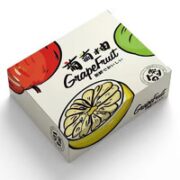 果沿子 葡萄柚蜜柚 8斤 特大果礼盒装