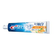 Crest 佳洁士 牙膏美白3D炫白沁醒冰橙牙膏120g