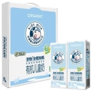 88VIP：圣牧 有机儿童牛奶 200ml*12盒