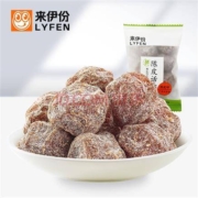 京东特价APP、有券的上：来伊份 陈皮话李 250g