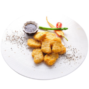 圣农 肉多多鸡块250g*3袋  原味 油炸鸡块 裹粉炸鸡 半成品 生鲜 油炸 烤箱 空气炸锅食材