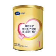 京东特价、亲子会员：飞鹤 FIRMUS 超级飞帆婴幼儿奶粉 听装  1段 1罐 150g