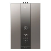 海尔（Haier）16升燃气热水器天然气三管双增压零冷水密闭稳燃舱精准控温管家下置风机 JSQ31-16KN3致逸U1